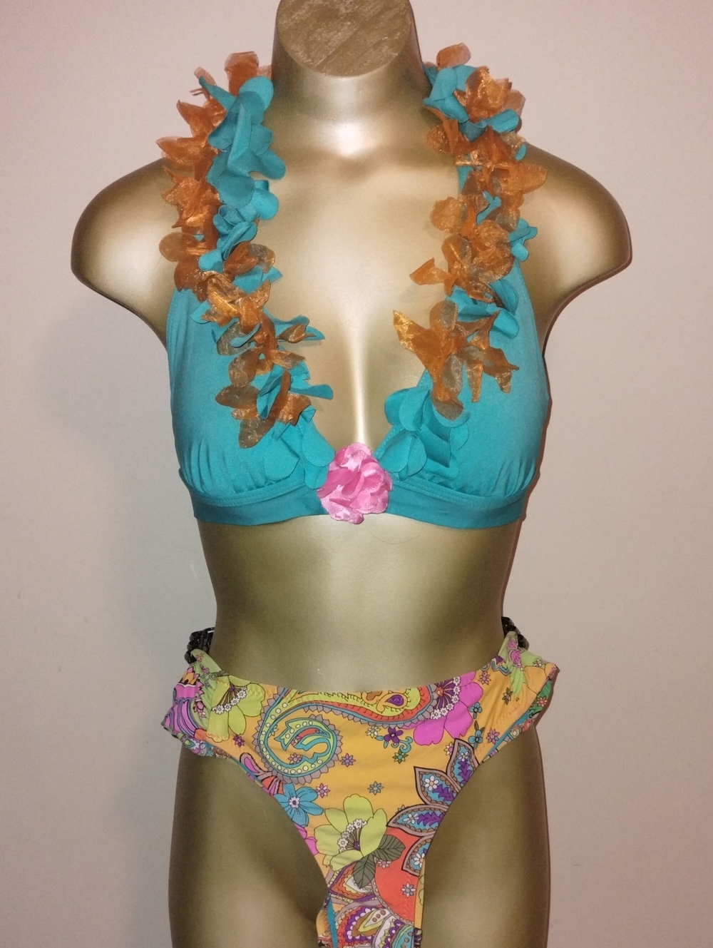 Trina Turk w OOAK Top
